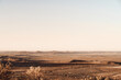 © Austockphoto - Looking over desert and arid terrain in NSW outback