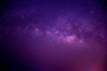 Wall Mural - background with stars