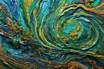 Wall Mural - abstract background