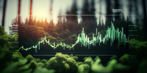 Wall Mural - The Forest and the Trees: Measuring the Cost of Modern Development