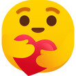 Care Reactions emoji