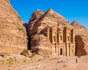 petra tour