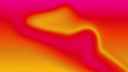 Wall Mural - Liquid wave background abstract motion background. Seamless loop. Video animation.