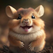 squirrel smiles 