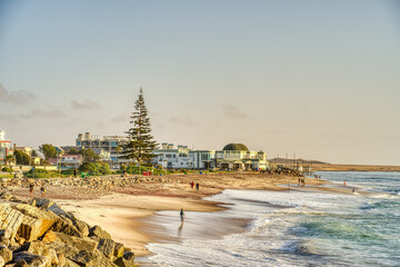 Canvas Print - Swakopmund, Namibia