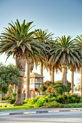 Canvas Print - Swakopmund, Namibia