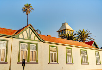 Poster - Swakopmund, Namibia