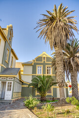 Canvas Print - Swakopmund, Namibia