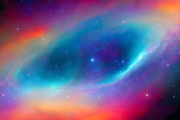 Wall Mural - background with space
