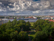© Иван Труфанов - Impressive view of the central part of St. Petersburg