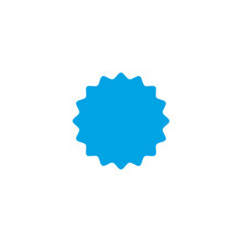 Blue Png Shopping Discount Label Badge Png