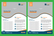© designspick - Modern Business Flyer Design Template