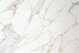 Fototapeta Zachód słońca - natural white ,gold, gray marble texture pattern,marble wallpaper background mable tile.