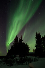 aurora borealis