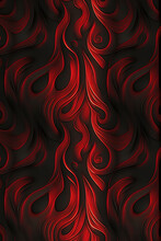Background, Red Wallpaper, For Computer Or Phone. Textured And Patterned Wallpaper.