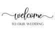 © Sunshine Art - Welcome To Our Happily Ever After svg, Wedding svg, Wedding SVG, Welcome To Our Wedding svg, Instant download, Wedding sign svg, Svg files for cricut