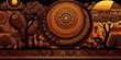 © Kyle - African Pattern 1