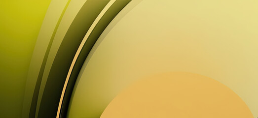 Wall Mural - Abstract green gradient color curved pattern texture background template element design for corporate, business, banner, poster, brochure, wallpaper, website, landing page, cover, slide and header
