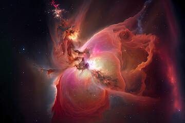 Wall Mural - discover the breathtaking beauty. generative ai