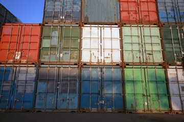 container containers