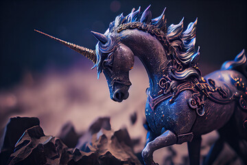 Battle unicorn, Generative AI