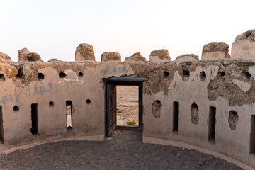 Wall Mural - arab ruins