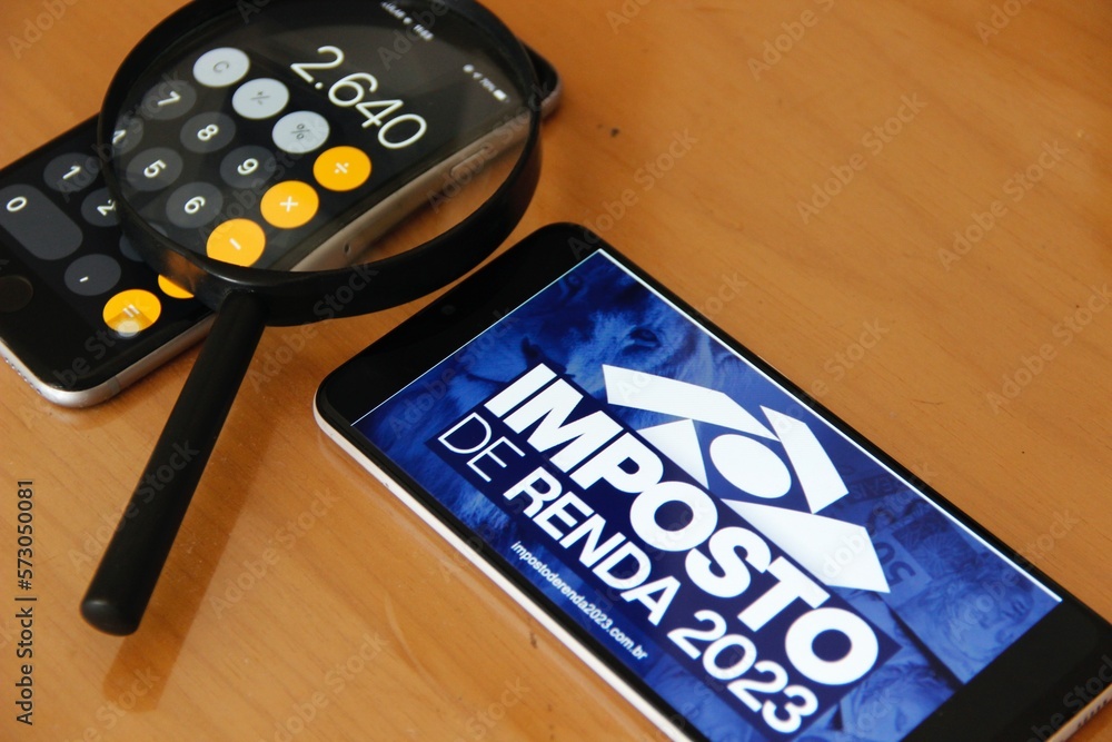 IRRF - Imposto de Renda - Reajuste tabela imposto de renda - IRRF - Income Tax - Adjustment of income tax table