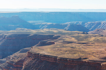 Wall Mural - American landscapes