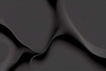 dark smooth abstract background