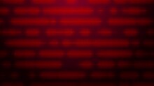 Red Shinny Background Video Animation