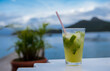 © Cavan Images - Caipirinha cocktail in Brazil