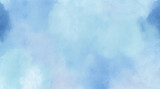 Fototapeta Na sufit - blue sky background generative ai