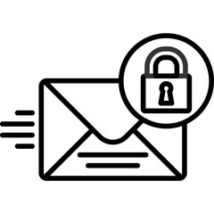 Poster - Mail Protection Icon