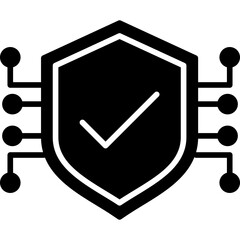 Poster - Shield Icon