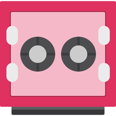 Sticker - Safe Icon