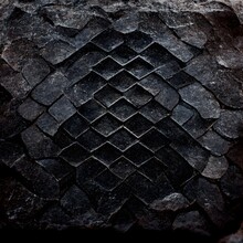 Slate Carved Cobblestone Pattern Infinite Texture Highly Detailed 