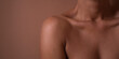 © Erika - portrait of a woman. Neck woman. Sensual. Sexual.