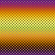 Geometric abstract pattern moire overlay style.
