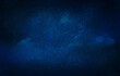© suns07butterfly - Night sky with stars as background. Universe