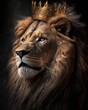 Lion King generative ai