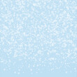 © Begin Again - Falling snowflakes christmas background. Subtle