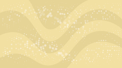 Aufkleber - Abstract halftone wave dotted background. Groovy background. Vintage grunge pattern, dot, wave. Vector modern optical halftone texture for sites, poster, business card, cover. Groovy poster design.