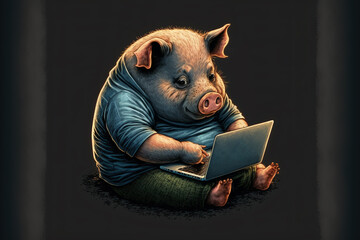 Pig program developer