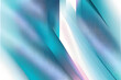 © Johnny - abstract blue background with lines, generative AI