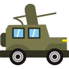 Poster - Jeep Icon