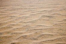 Sand Dunes At Jockey Ridge State Park