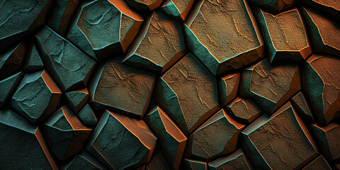 Wall Mural - abstract background texture