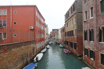 Wall Mural - città di venezia