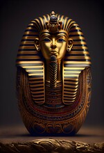 Tutankhamen Is A Matrioshka Doll