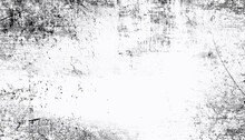 A Digital Illustration Of A Grunge Background With Cracks.